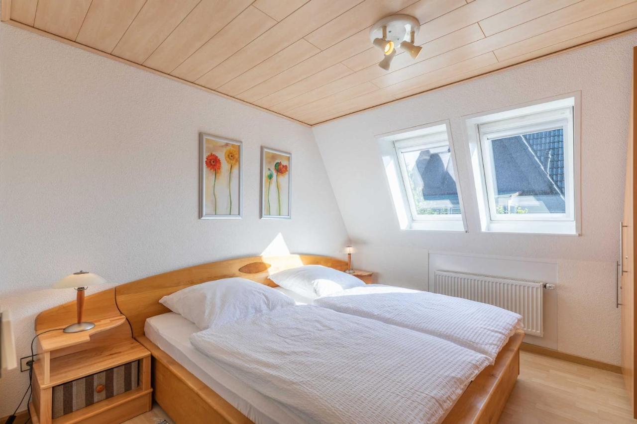 Ferienhaeuser In Duhnen - Ringwall Seegras Cuxhaven Bagian luar foto